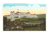 Mt Washington Hotel  White Mountains  New Hampshire