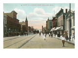 Eighth Street  Holland  Michigan