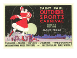 Advertisement  St Paul Carnival  Minnesota
