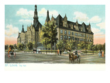 City Hall  St Louis  Missouri