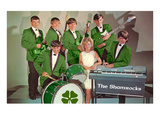 Shamrock  Sixties High School Rock Band
