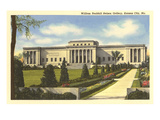 Art Gallery  Kansas City  Missouri