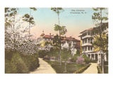 The Carolina  Pinehurst  North Carolina