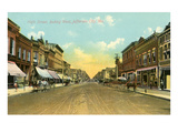 High Street  Jefferson City  Missouri