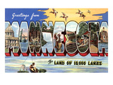 Greetings from Minnesota