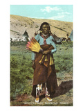 Winnipeg Jack  Blackfoot Indian