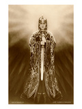 Kriemhild from Die Nibelungen