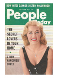 Men's Pulp Magazine Cover