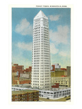 Foshay Tower  Minneapolis  Minnesota