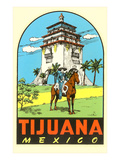 Charro  Agua Caliente  Tijuana  Mexico