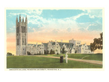 Princeton University  New Jersey