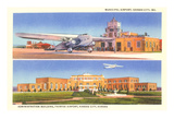 Airports in Kansas City  Missouri