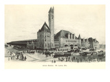 Union Station  St Louis  Missouri
