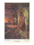 Scenes from Wagner's The Ring Cycle