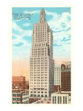 Power and Light Building  Kansas City  Missouri