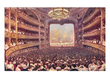 Paris Opera House  France