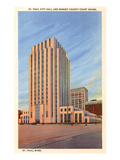City Hall  St Paul  Minnesota