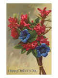 Happy Mothers Day  Rhododendrons