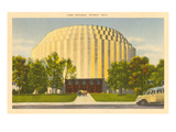 Ford Rotunda  Detroit  Michigan
