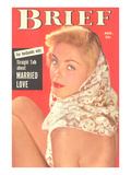 Men's Pulp Magazine Cover