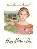 You're a Mom and a Decorator