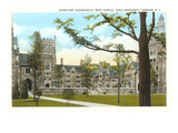 Duke University  Durham  North Carolina