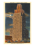 Reynolds Tobacco Building  Winston-Salem  North Carolina