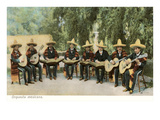 Mexican Orchestra