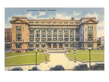 Courthouse  Omaha  Nebraska