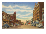 Eighth Street  Holland  Michigan