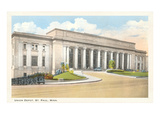 Union Depot  St Paul  Minnesota