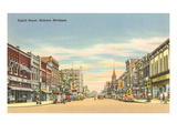 Eighth Street  Holland  Michigan