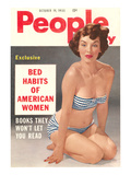 Men's Pulp Magazine Cover