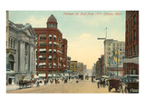 Farnam Street  Omaha  Nebraska