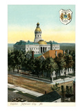 State Capitol  Jefferson City  Missouri