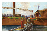 Brunnhilde's Entrance  Die Nibelungen