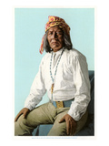 White Mountain Apache Government Scout