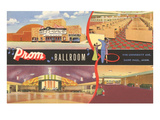 Prom Ballroom  St Paul  Minnesota
