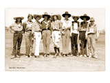 Montana Cowgirls