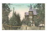 Bonner Residence  Missoula  Montana
