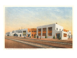 El Navajo Hotel  Gallup  New Mexico