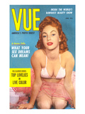 Men's Pulp Magazine Cover