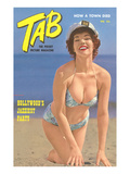 Lady in Bikini and Skipper's Hat