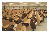 Acres of Cubicles