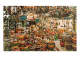 Curio Shop in Mexico