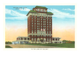 Battery Park Hotel  Asheville  North Carolina