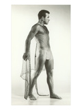 Man in Net