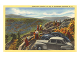 Grandfather Mountain  North Carolina