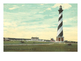 Cape Hatteras Lighthouse  North Carolina