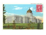 State Capitol  Helena  Montana